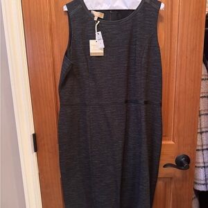 Talbots Italian Women's Black Dress